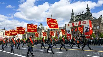 Почему «Парад победы» в тренде: причины популярности и поисковые запросы