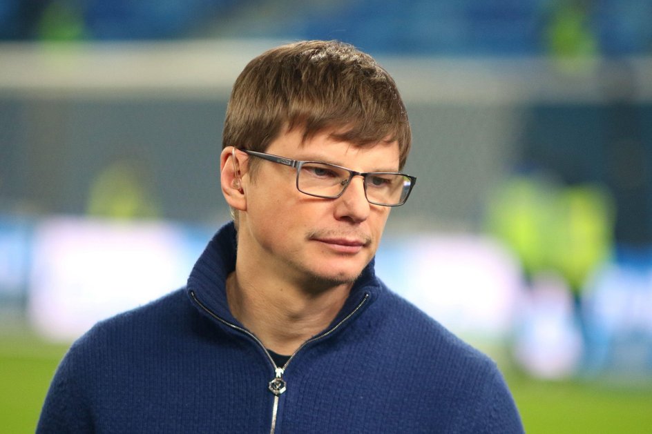 Андрей Аршавин: от звезды поля к голосу российского футбола