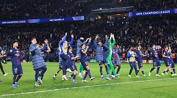 «Монако» сохраняет победную серию, но падает от ПСЖ