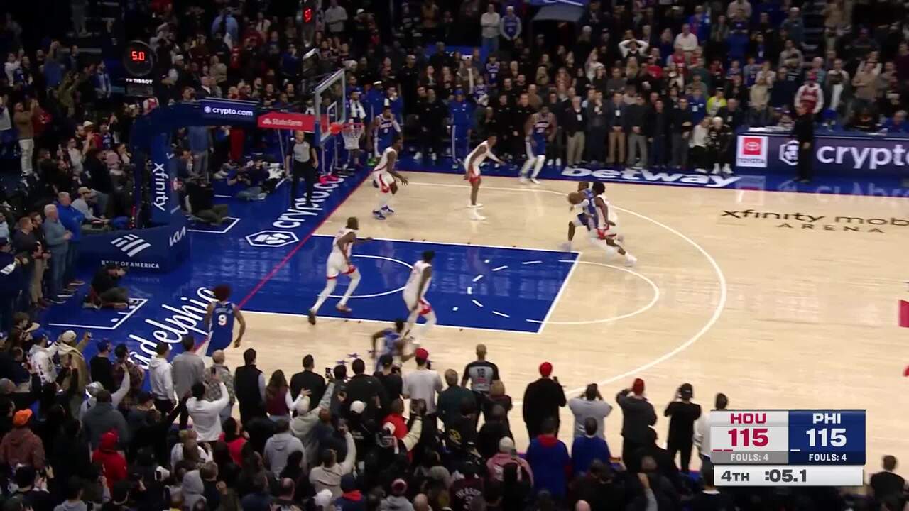 Rockets Surge, Sixers Stumble: How Late‑Season Twists Redefine the Playoff Landscape