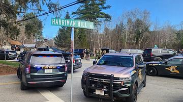Armed suspect killed after standoff in Raymond, N.H.