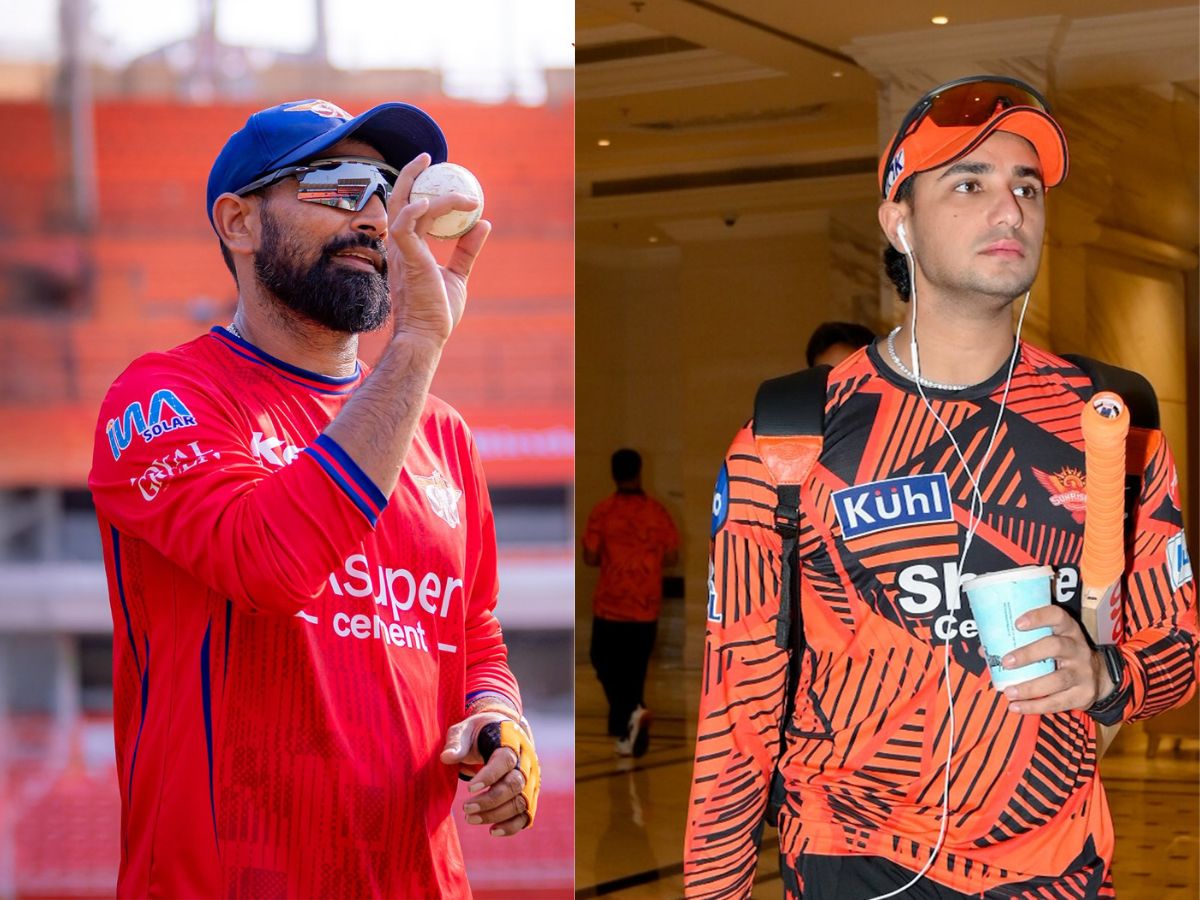 Sunrisers Hyderabad отбивают Lucknow Super Giants в матче 10 IPL 2026