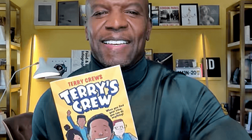 Terry Crews Launches Children’s Book Amid Wife’s Public Parkinson’s Battle