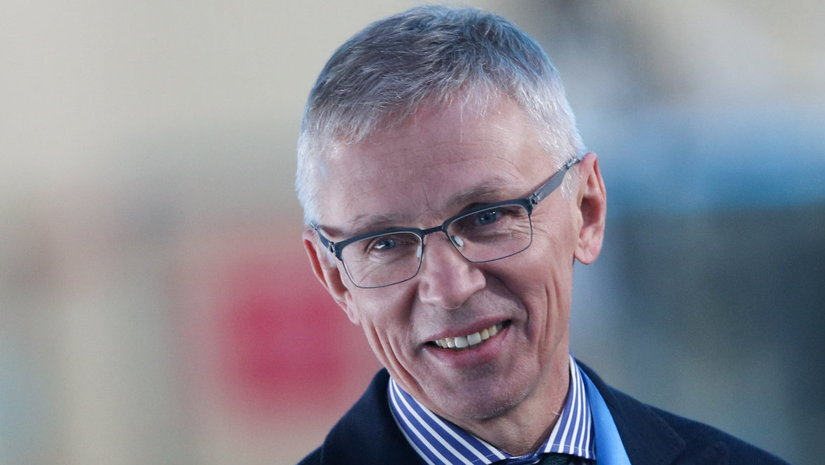 Игорь Ларионов остаётся главным тренером «СКА»