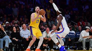 Drew Timme’s Rise Amid Lakers Turmoil