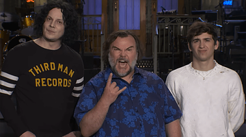 Jack Black Joins SNL’s Five‑Timers Club Amid Voice‑Over Triumphs