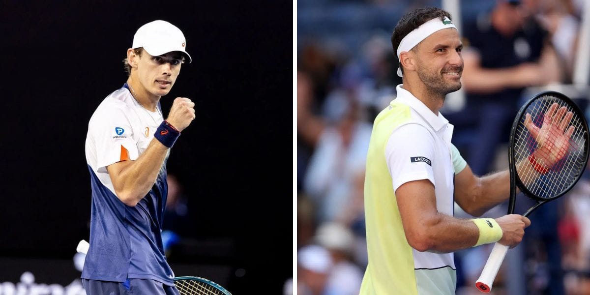 Why Alex de Minaur Is Trending in the United States