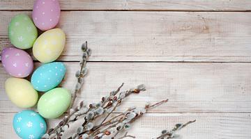 Почему запрос «пасха – 2026» стал популярным в России