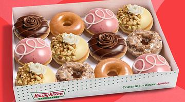 Krispy Kreme’s Spring Surge: New Flavors, Tax‑Day Promotion, and the Stock’s Momentum