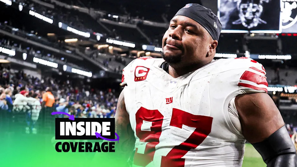 Dexter Lawrence: why the NFL’s hottest trade chip may stay locked in New York