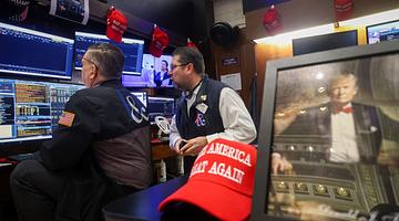 U.S. Stock Futures Rise Ahead of Quarter‑End Amid Geopolitical Hopes