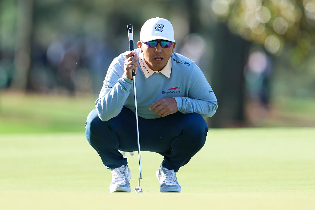 Kurt Kitayama’s Surging Masters Run Signals a New Era for Golf’s Market