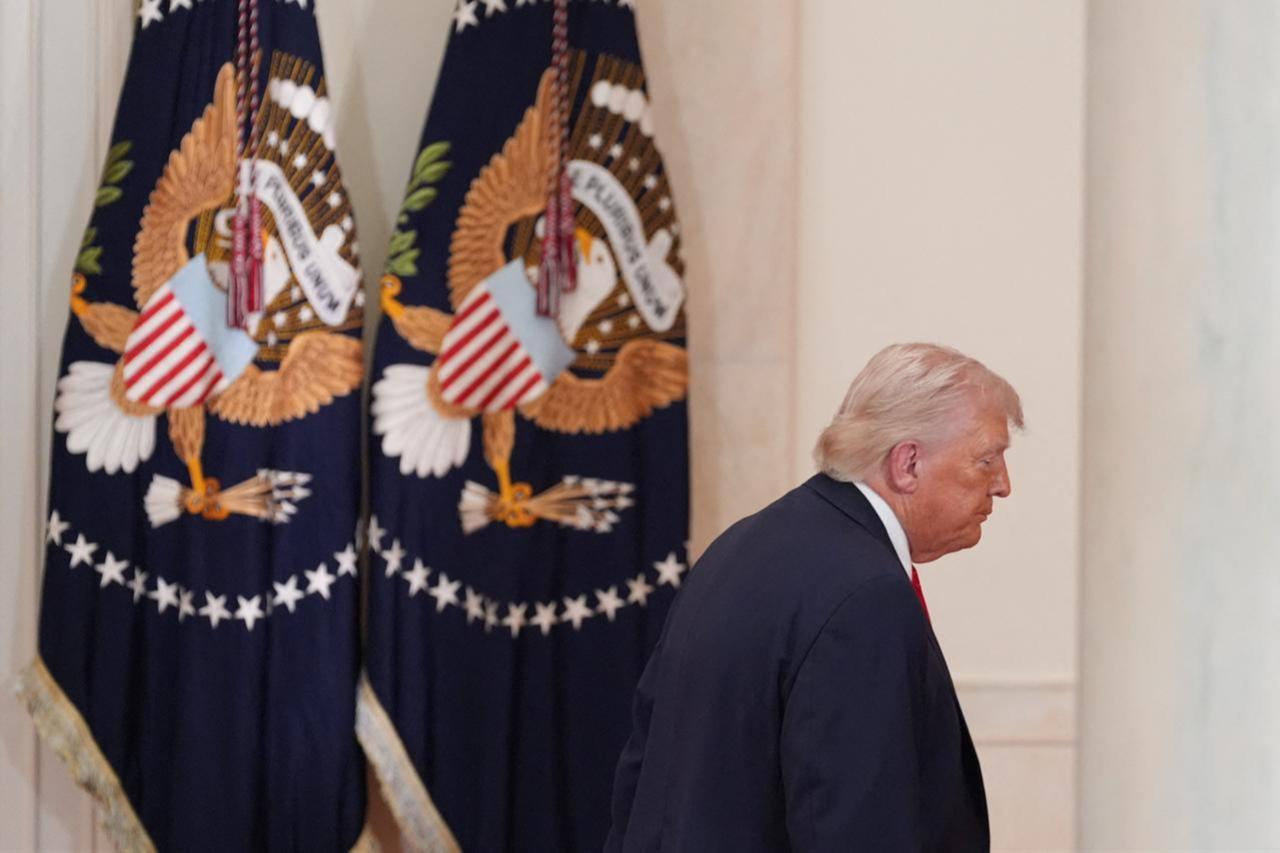 White House Calls Press ‘Lid’ Amid Trump Health Rumors