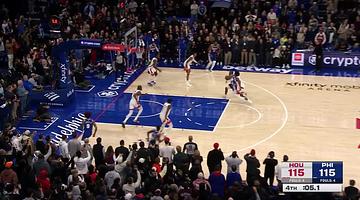 Rockets Surge, Sixers Stumble: How Late‑Season Twists Redefine the Playoff Landscape