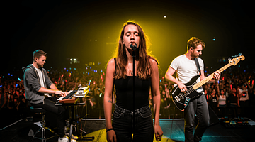 Why The xx Is Trending in the U.S. Right Now