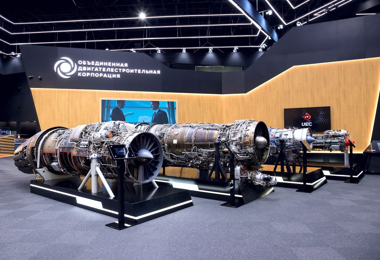 Ростех объявил о новых достижениях в космосе, авиации и энергетике