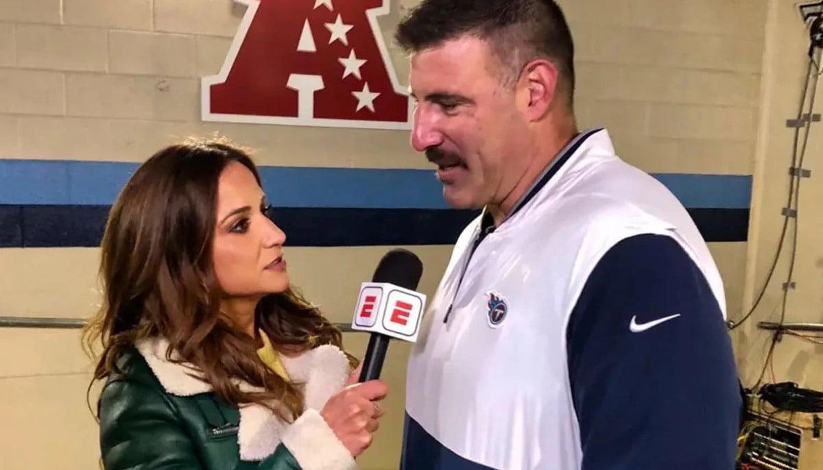 Dianna Russini and Mike Vrabel Deny Affair After Resort Photos Surface