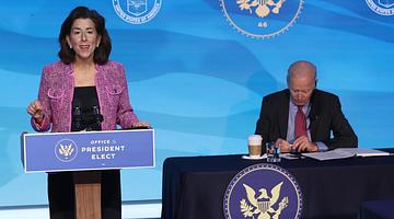 Biden’s Cabinet, Legal Probe and Public Appearances