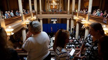 Белый дом и индийская первичная гонка: как давление меняет политический ландшафт