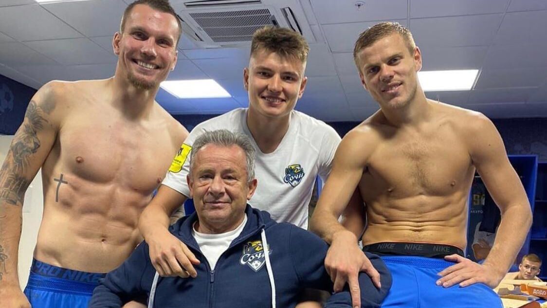 Почему «Андрей Аршавин» в тренде: аналитика текущих поисковых запросов