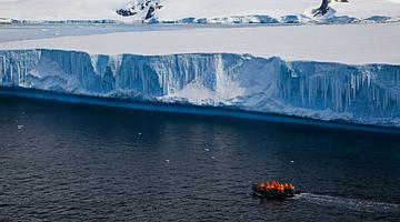 A New Speck on the Map: The Uncharted Island of the Weddell Sea and What It Means for Polar Science