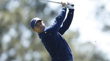 Sam Burns Emerges as a New Contender at the Masters