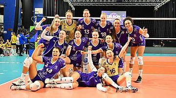 Взгляд в будущее российского волейбола: от наследия Розы Салиховой к новым победам