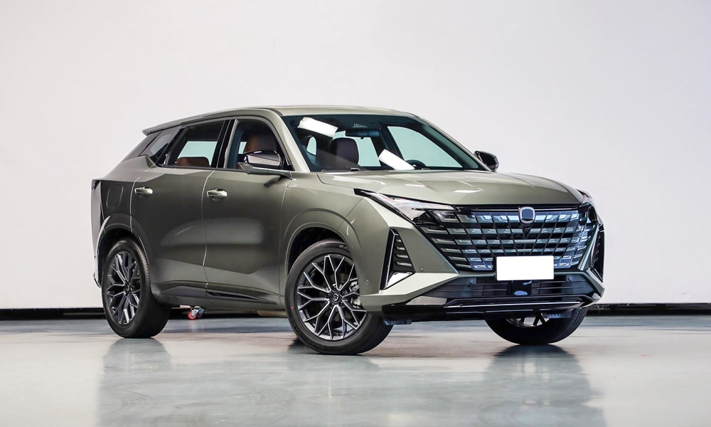 Volga K40: возрождение бренда в новой реальности российского автопрома