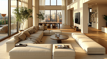 Квартирный турбулент: от огненной беды в Ярославле до элитных продаж в Москве