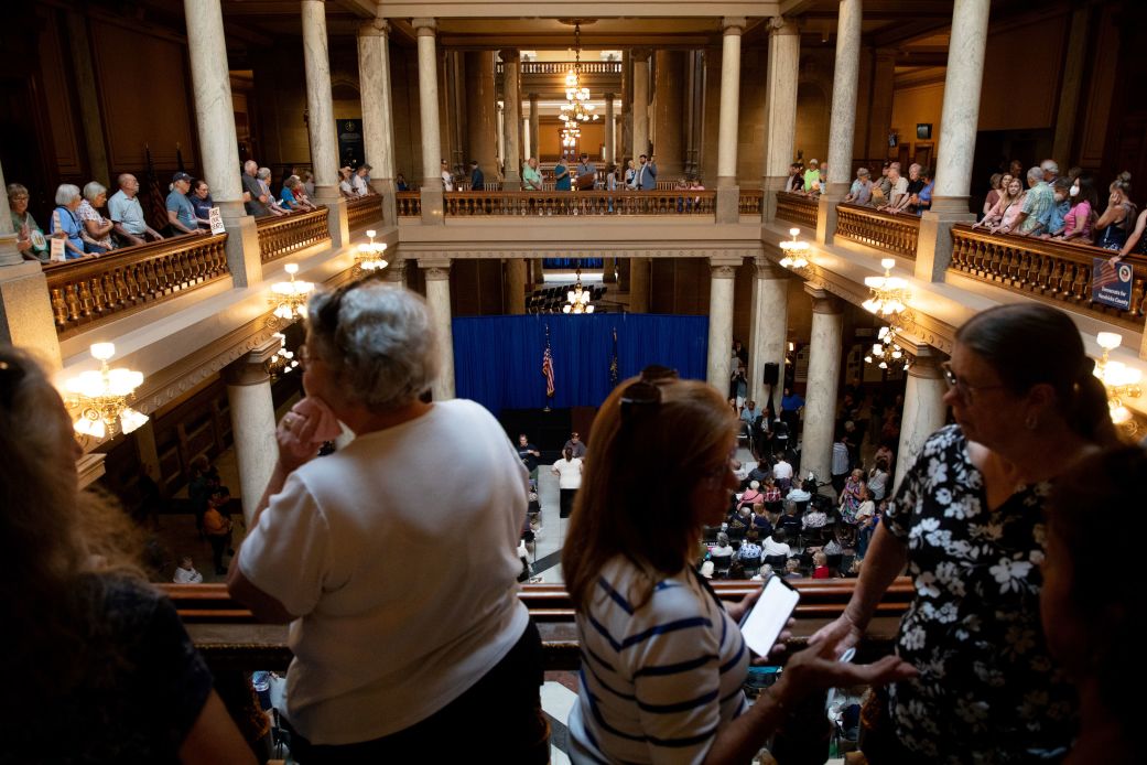 Белый дом и индийская первичная гонка: как давление меняет политический ландшафт