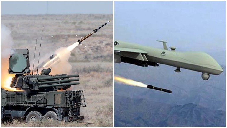 Курсы противовоздушной обороны: от Кувейта до Украины – новые вызовы и экономические последствия