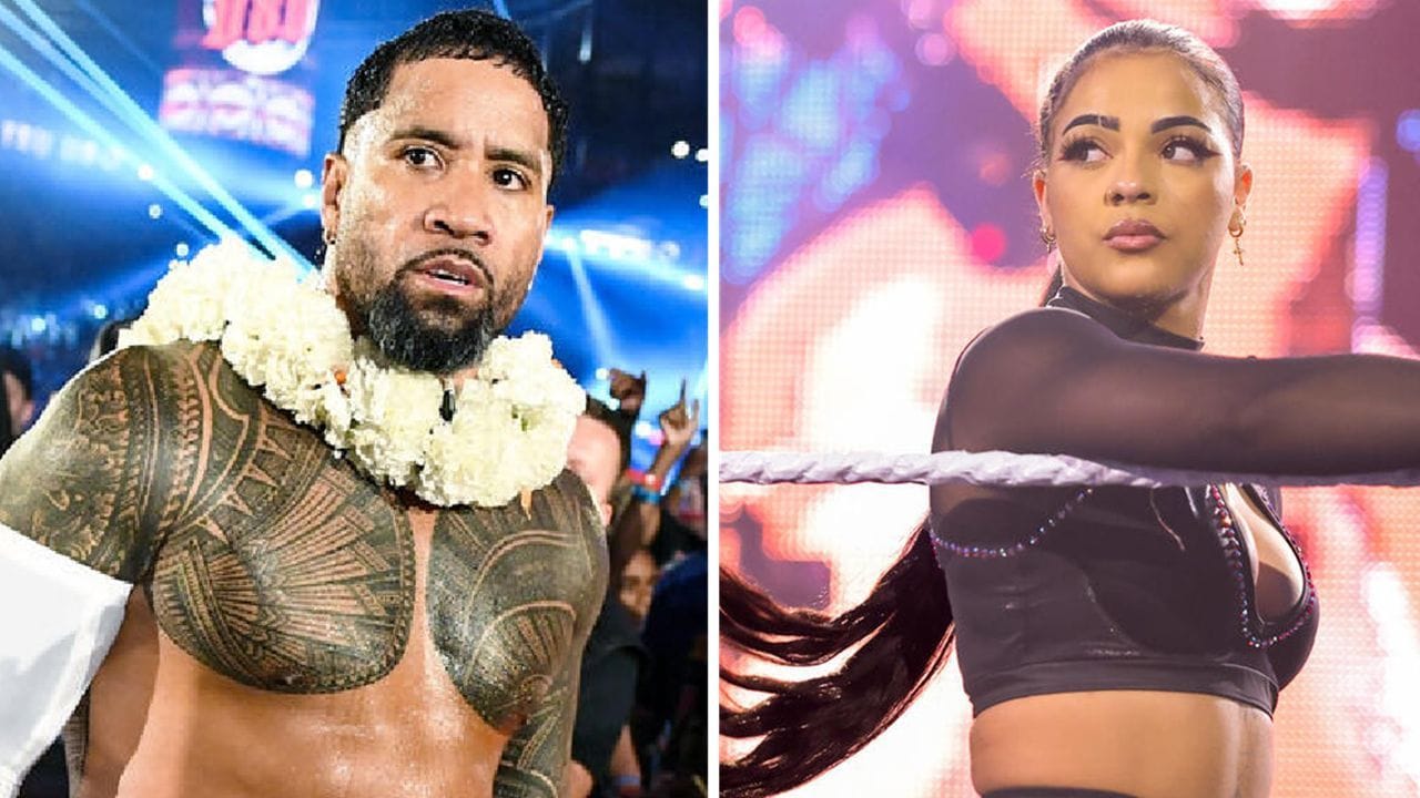 Jey Uso Appears to Confirm Relationship with NXT Talent Jaida Parker