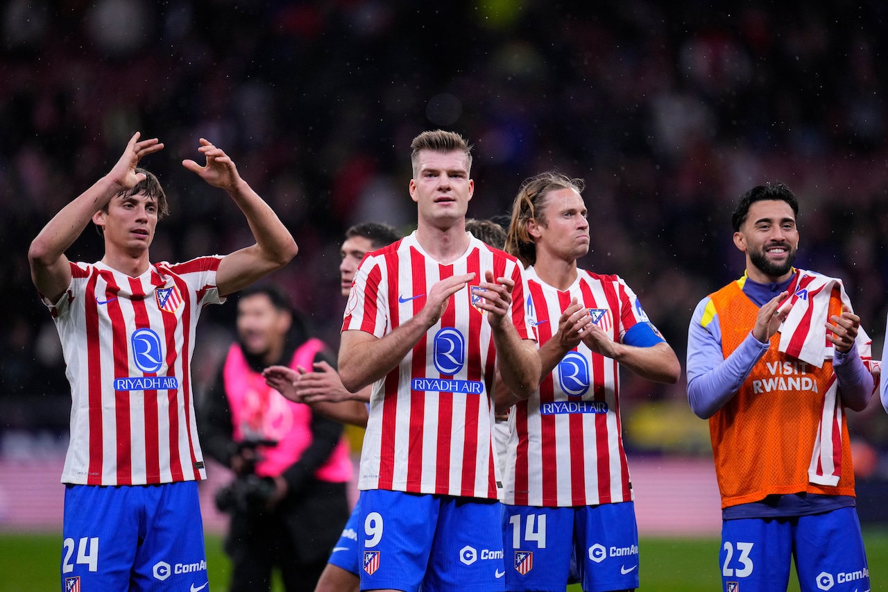 Why “Atlético Madrid vs Barcelona” Is Trending in the U.S.