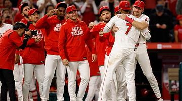 Jo Adell’s Rise Continues: Power Hitting Meets Defensive Brilliance