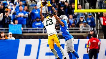 Why Dontayvion Wicks Is Trending Across the United States