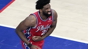 When a Star Goes Down: Joel Embiid’s Appendicitis and What It Reveals About America’s Health Landscape
