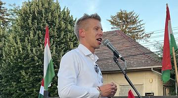 Петер Мадьяр – лидер «Тиса» и главный конкурент Орбана на выборах 2026