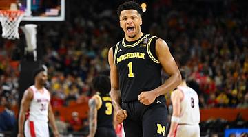 UConn and Michigan Brace for NCAA Championship Clash