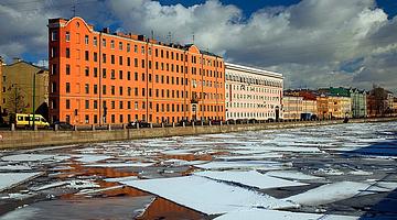 Fontanka: последние новости Санкт‑Петербурга и Ленинградской области