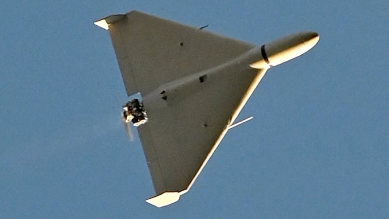 America’s Shahed‑136 Clone Enters Combat as Ukraine Counters the Same Drone in the Middle East