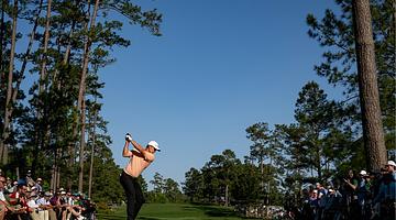 2026 Masters Takes Shape at Augusta National