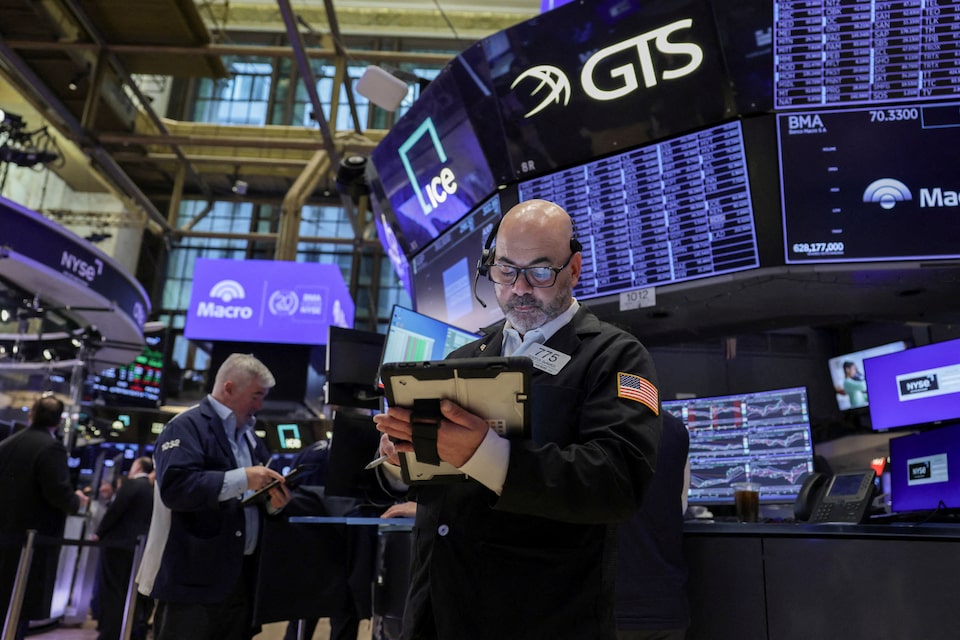 Why “Stock Market News” Is Trending in the US Right Now