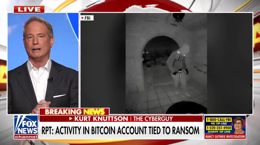 New Bitcoin Ransom Note Raises Fresh Hopes and Doubts in Nancy Guthrie Kidnapping