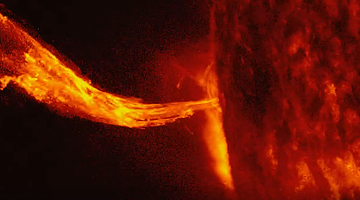 Солнечные новости России: от прогноза в Саратове до магнитных бурь и солнечных вспышек