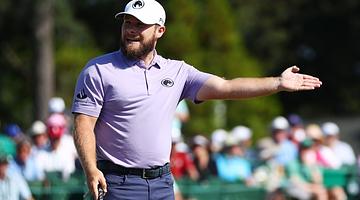 Tyrrell Hatton gears up for LIV Golf season after standout Masters round