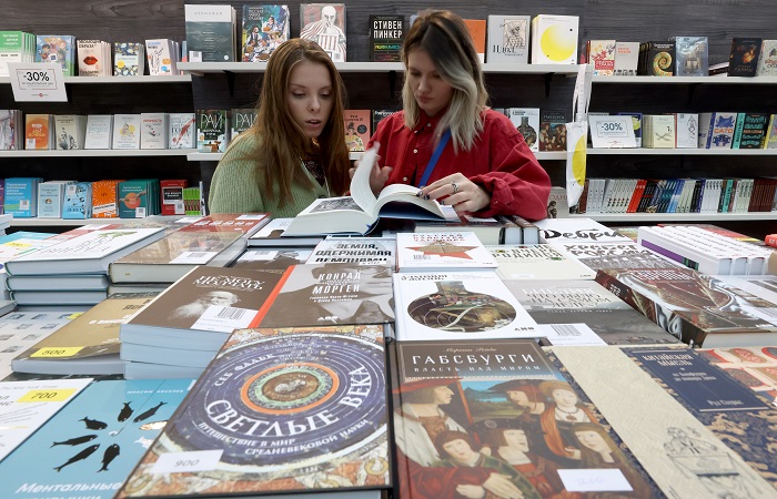 Россия: non/fictioN 2026, рекордный роман и реформы литературного образования