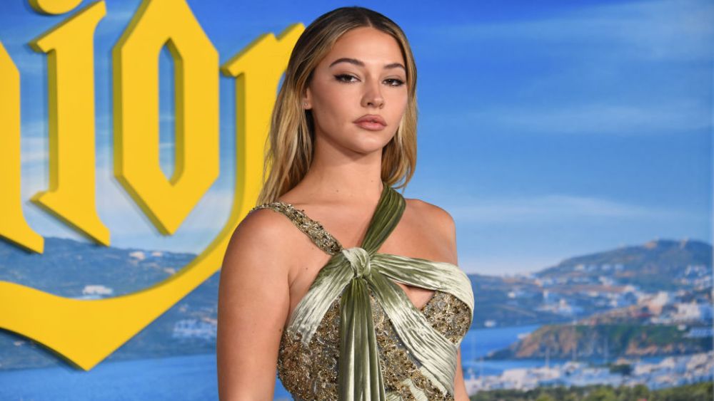 Madelyn Cline Shines in Netflix’s ‘Glass Onion’ and Joins Sabrina Carpenter’s ‘House Tour’ Video