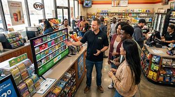 The Lottery Boom: How Record‑Breaking Jackpots Are Reshaping America’s Wallets