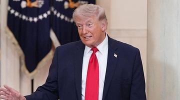 Trump’s Easter Rant: ‘Praise be to Allah’ Sparks Outcry