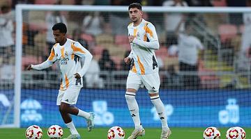 Real Madrid Prepares for Crucial Home Clash with Girona